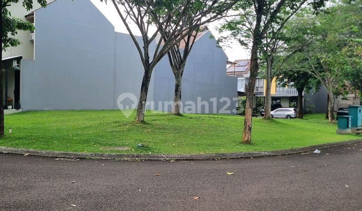 Kavling Exclusive The Icon Cluster Bsd City Kavling Exclusive The Icon Cluster Bsd City