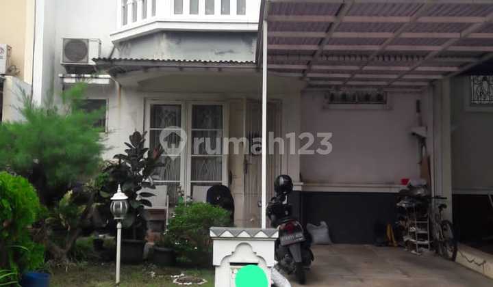 Rumah L7 Siap Huni Dan Strategis Dikawasan Delatinos Bsd City