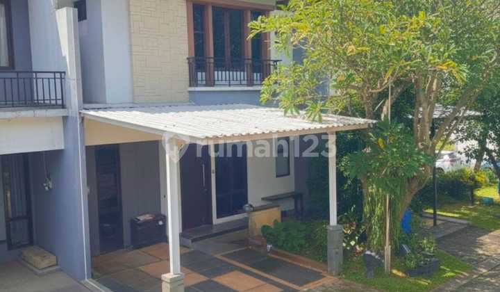 Fully Furnished House Ready to Use Neat Condition Amarine BSD City Fully Furnished House Ready to Use Neat Condition Amarine BSD City