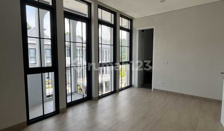 Rumah Bersih Terawat Harga Murah Brand New Cluster Aether Greenwich Bsd 2