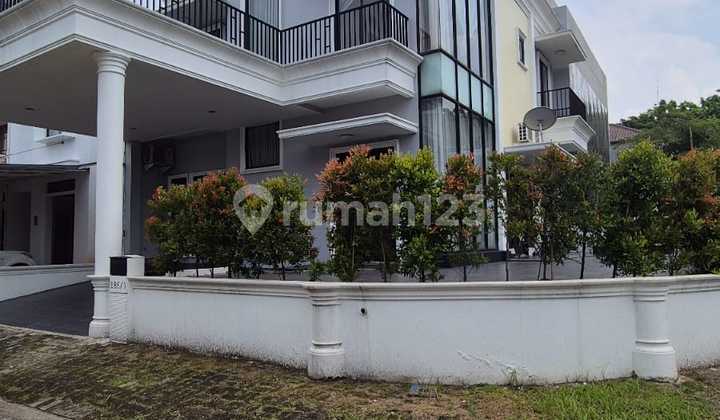 Rumah Semi Furnished BSD The Green, Tangerang 2