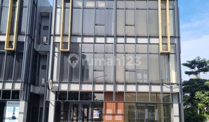 Jual Cepat Ruko Cantik Strategis Mewah Tabespot Tabebuya Vanya Park BSD City Jual Cepat Ruko Cantik Strategis Mewah Tabespot Tabebuya Vanya Park BSD City