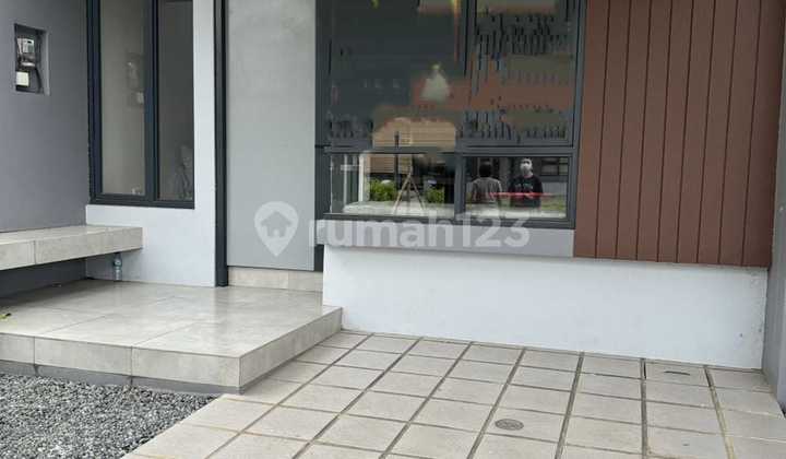 Rumah Cluster Tabebuya Rapih Bagus Minimalis Invensihaus R.bsd City  1