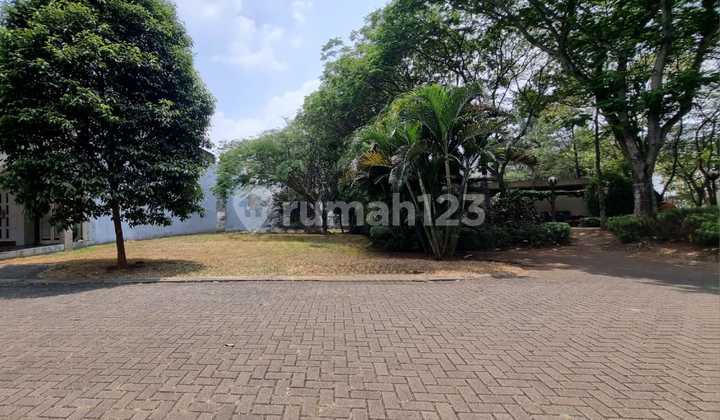 Ready-to-Build Plot in the Foresta Fresco Aria BSD Area Ready-to-Build Plot in the Foresta Fresco Aria BSD Area