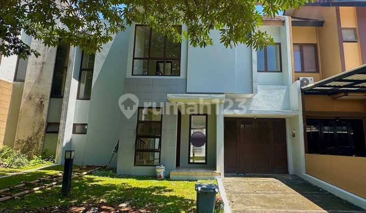 Strategic House, Neat, Comfortable Environment, Safe, Eternity The Icon BSD 1