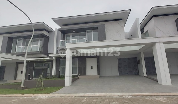 Rumah Bagus Cluster Pasadena - Gading Serpong