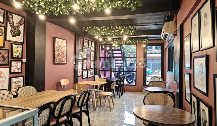 Jual cepat ruko gandeng area Kemang Jakarta Selatan