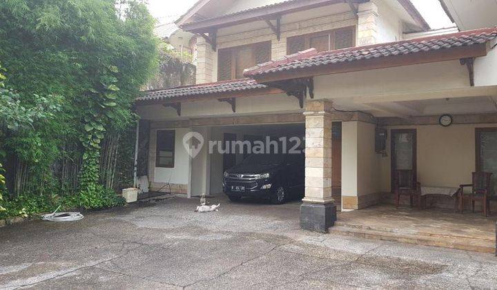 Rumah bagus di daerah Pejaten Jakarta Selatan, 1