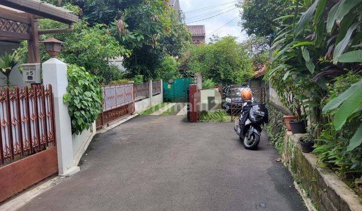 Rumah lama hitung tanah did aerah Pejaten barat , Pasar minggu Jakarta selatan 2