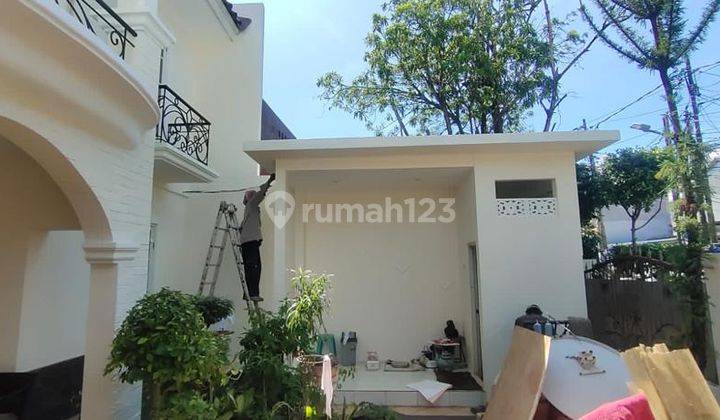 Rumah 2 Lantai lokasi strategis area Kalibata Jakarta Selatan 2