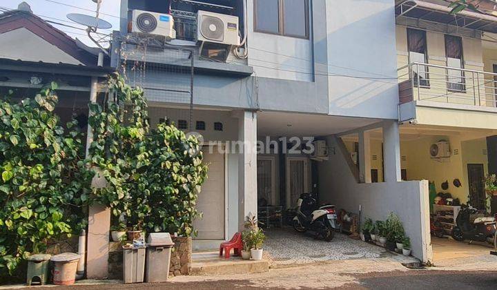 Rumah dalam town house di Jagakarsa Jakarta Selatan, 1