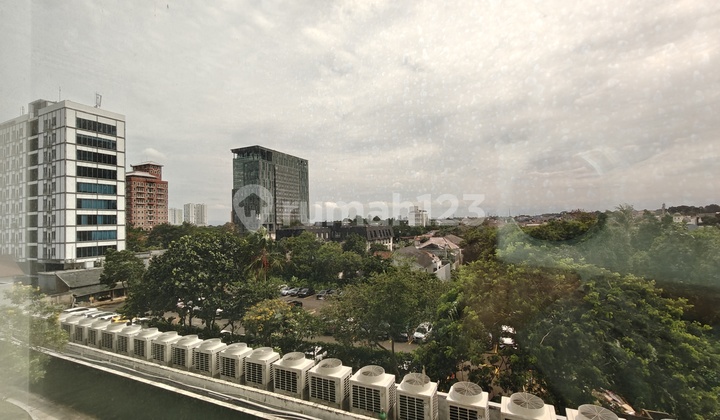 Office space di 18 Office Park TB Simatupang