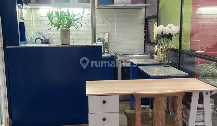 Rumah siap Huni full furnish tow house di daerah Kebagusan Jakarta Selatan, 2