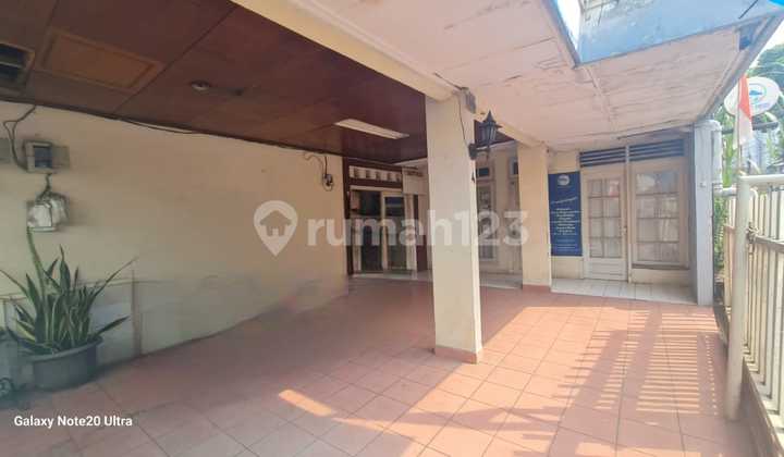 Rumah hitung tanah area Cipete , 5 menit ke MRT Jakarta Selatan.