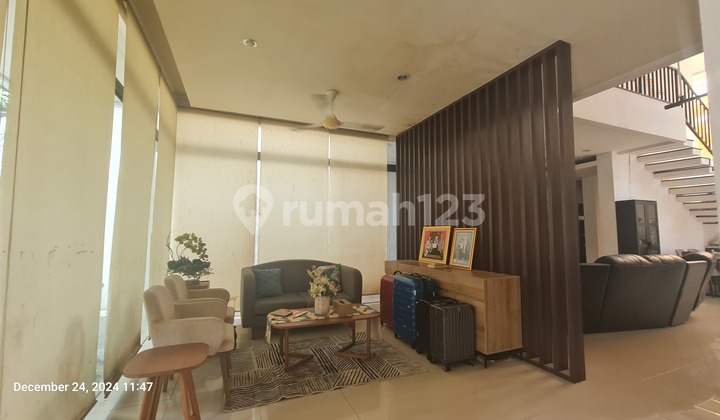 Minimalist House in the Kebagusan Area, South Jakarta 2