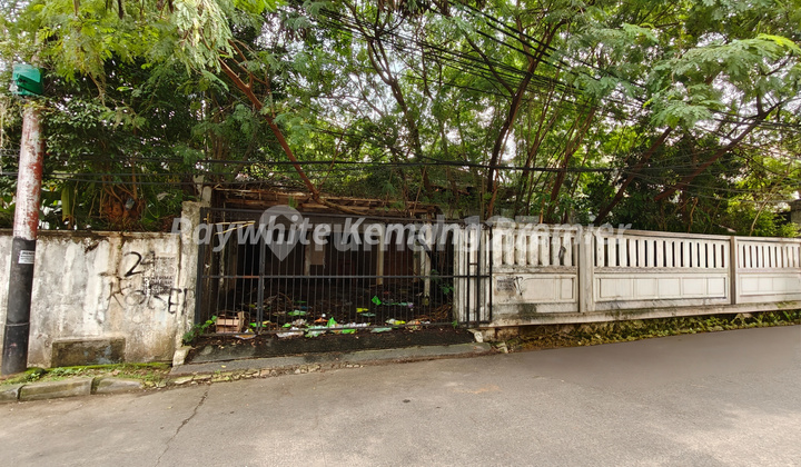 Hitung Tanah Harga NJOP Kemang Timur