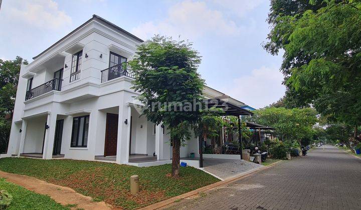 Rumah Brand New, Bangunan Mandiri, Foresta Naturale Design Rumah Clasic 2