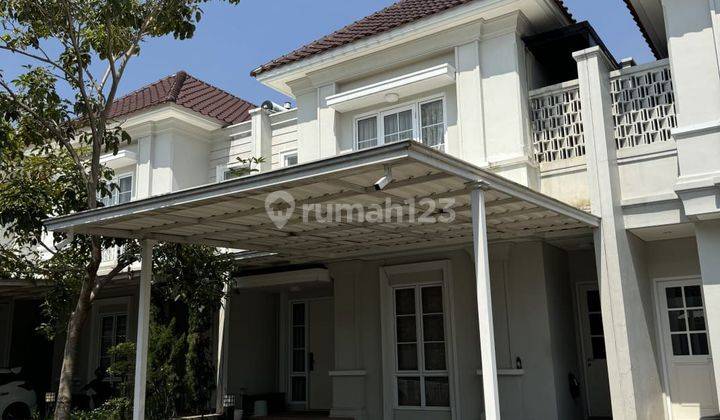 Rumah Granada Alicante, Semi Furnished, Siap Huni 1