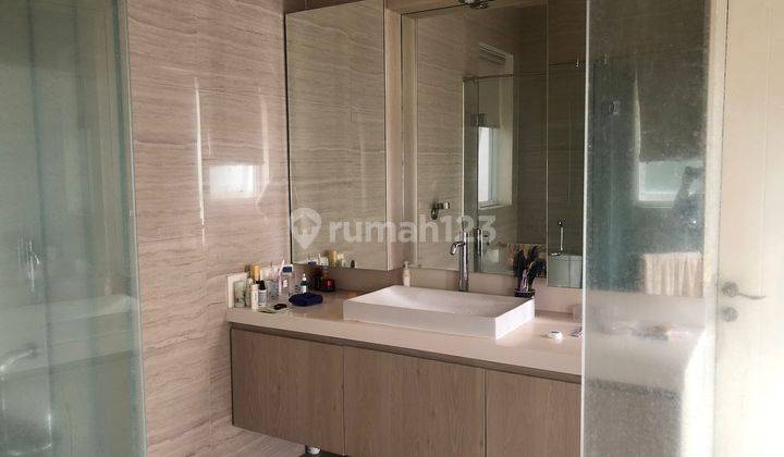 Rumah 2 Lantai Alam Sutera Cluster Sutera Feronia, Bagus, Posisi Hoek 2