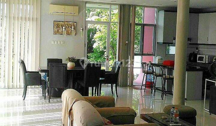 Rumah Di Teras Golf Bsd, Besar Luas , Strategis 2