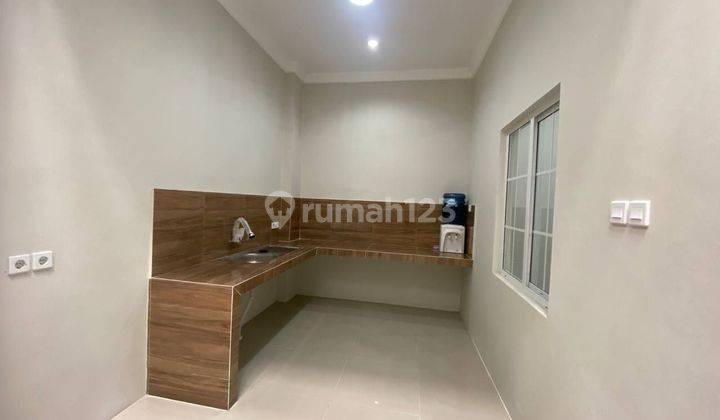 Rumah Di Villa Melati Mas Bsd City Full Renov Paling Depan Dekat Gerbang 2