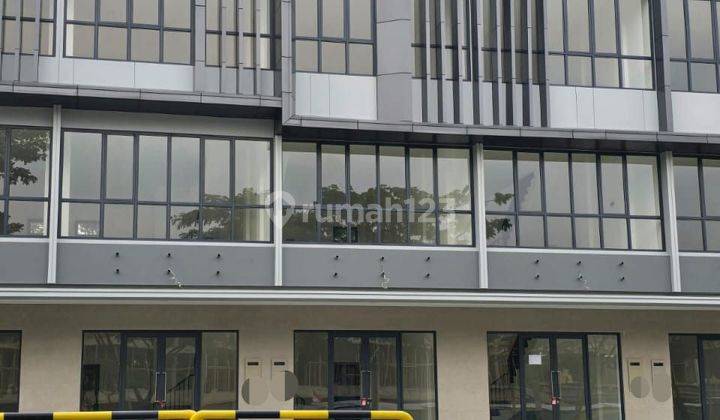 Ruko Sewa Di Green Wich Park Business Park Bsd Dekat Dengan Pintu Keluar Masuk 2