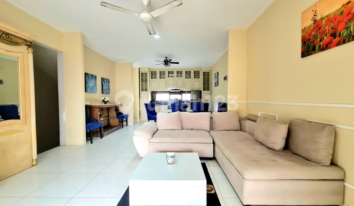 Foresta Cluster Primavera Double Decker House, Fronting the Pond, Strategic Location Foresta Cluster Primavera Double Decker House, Fronting the Pond, Strategic Location