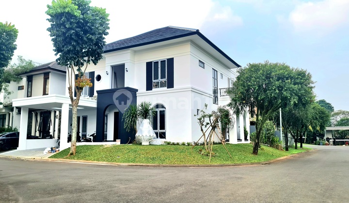 Rumah Brand New Bangunan Mandiri Private Pool, Classic Modern Di Avani Bsd City Dekat Exit Toll, Stasiun Kereta.dan Pasar Modern Intermoda Rumah Brand New Bangunan Mandiri Private Pool, Classic Modern Di Avani Bsd City Dekat Exit Toll, Stasiun Kereta.dan Pasar Modern Intermoda