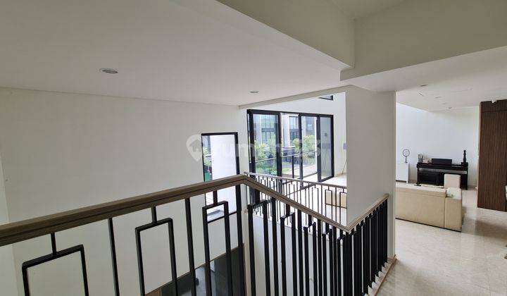 Rumah Laurel Navapark Semi Furnished Siap Huni Direct Akses Ke Botanical Park 2
