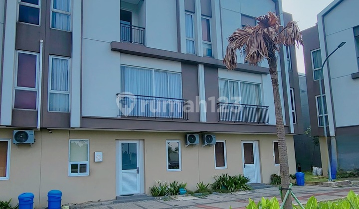 Ruma Usaha Co Living Zena Mozia Bsd City, Fully Furnished, Lokasi Strategis 2