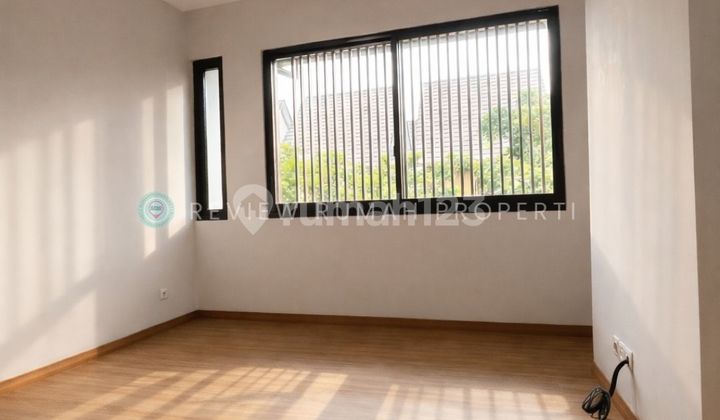 Wide 8 Ready-to-Occupy House Caelus Greenwich, 3 Sports Club Resort Concept Near Toll Exit, Aeon Mall, Prasetya Mulya 2