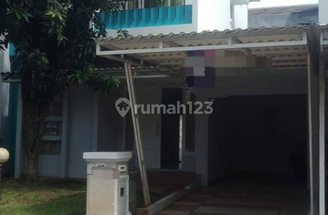 Turquoise PHG Gading Serpong Rumah Siap Huni 1