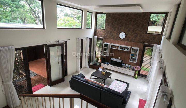 Rumah di Greencove Semi Furnished Bangunan Mandiri 1