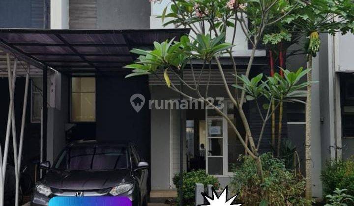 Rumah 2 Lantai di Delatinos Bsd 1