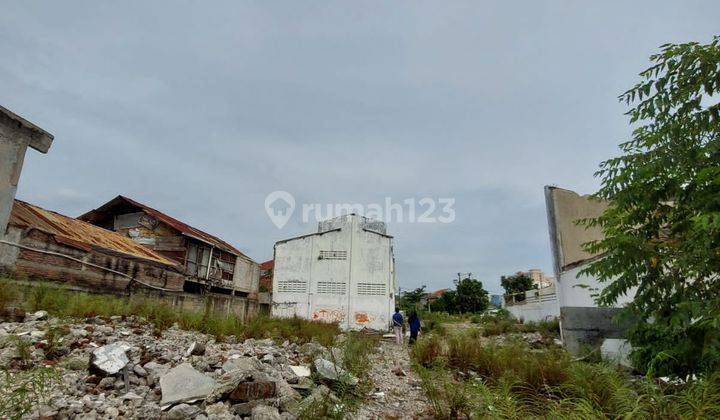Petukangan Jakarta Selatan Kavling Hadap 2 Muka 2