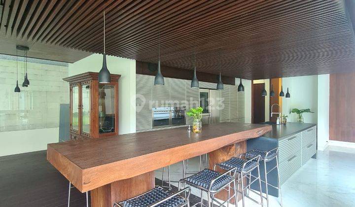 Jual Rumah Mewah Pondok Indah Area Luxury, Tropical Modern Contemporer 2