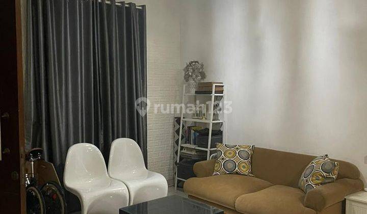 Dijual TERMURAH Foresta  Fiore Foresta BSD City, Semi Furnished,  Lokasi Strategis , Dekat dengan Exit Tol 1