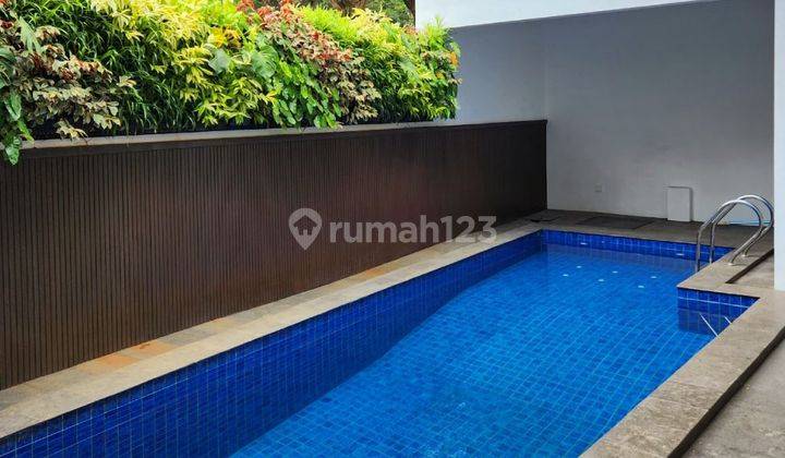 Rumah Split Level The Icon Cluster Ritzone Bsd City 2