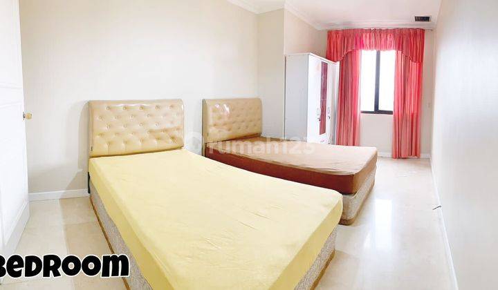 Apartemen Sewa atau Jual Furnished Hadap Kota 2