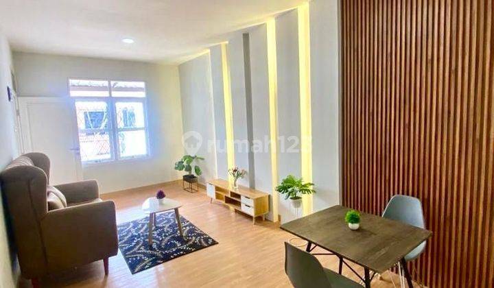 Rumah di Griya Loka Sekt 1.1 Jl. Hanjuang II Bsd City 2