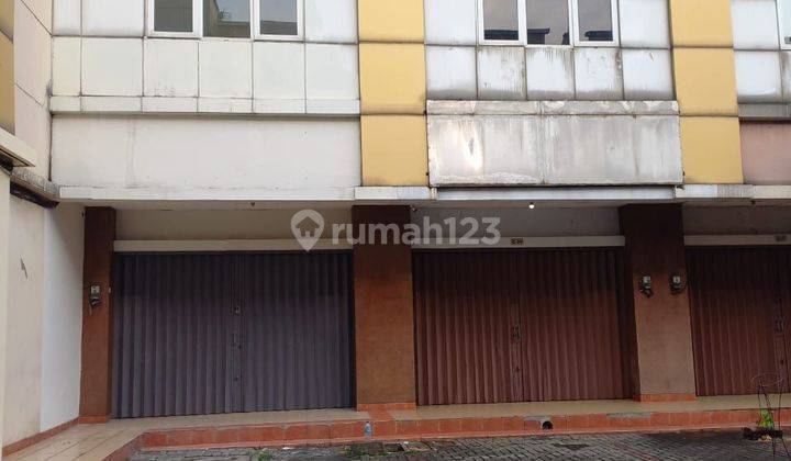 Ruko Golden Boulevard  Termurah , Rapi, Posisi Strategis Dekat Dengan Jalan Raya Bsd 1