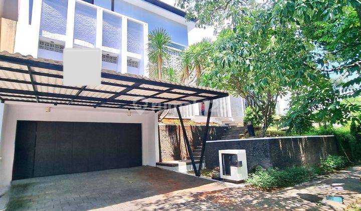 Rumah De Park Cluster Brassia Bsd City Siap Huni 1