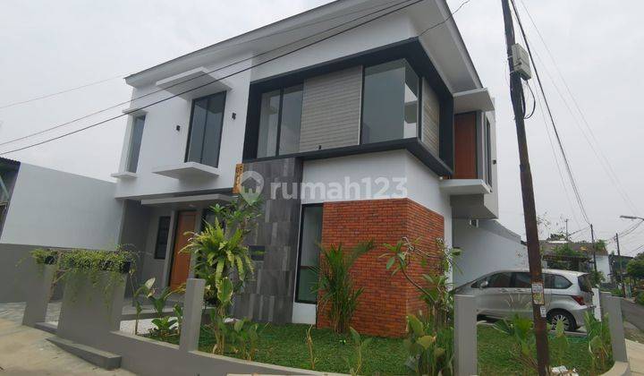 Rumah Brand New Giri Loka Sekt 1.2 Bsd City 1