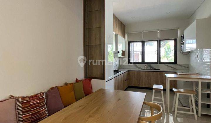 Rumah Amatha The Mozia, Full Renovasi, Furnished Dan Siap Huni 2