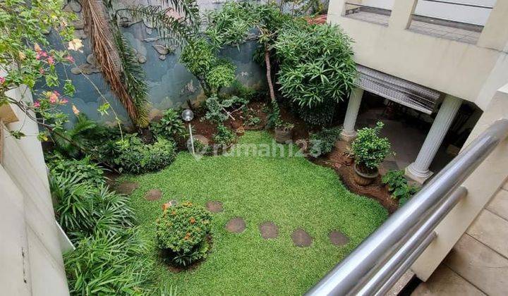 Jual Cepat Rumah Puri Indah , Mewah, Siap Huni,  Dekat Dengan Exit Toll, Mall,  Sekolah Ipeka 2