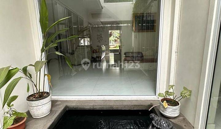 Rumah di Taman Provence Bsd Siap Huni Tinggal Masuk 2