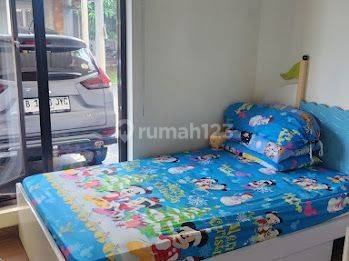 Rumah Green Wich Cluster Hyland Bangunan Mandiri Furnished Bagus 2