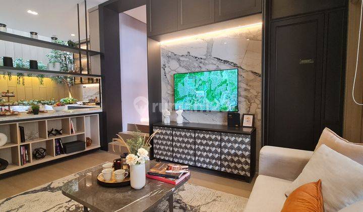 Rumah Primary di Adora Luxe Terravia Bsd Perumahan Mewah Terbaru 3 Lantai 2