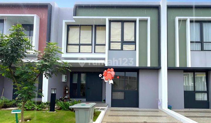 Rumah Baru di Symphonia Cluster Baroni Bagus 1