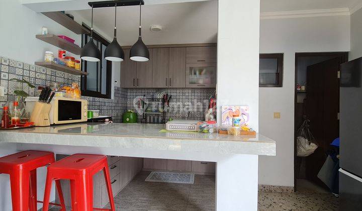 Termurah Rumah Depan Taman Deshna Avani ,  Renovasi, Siap Huni 2